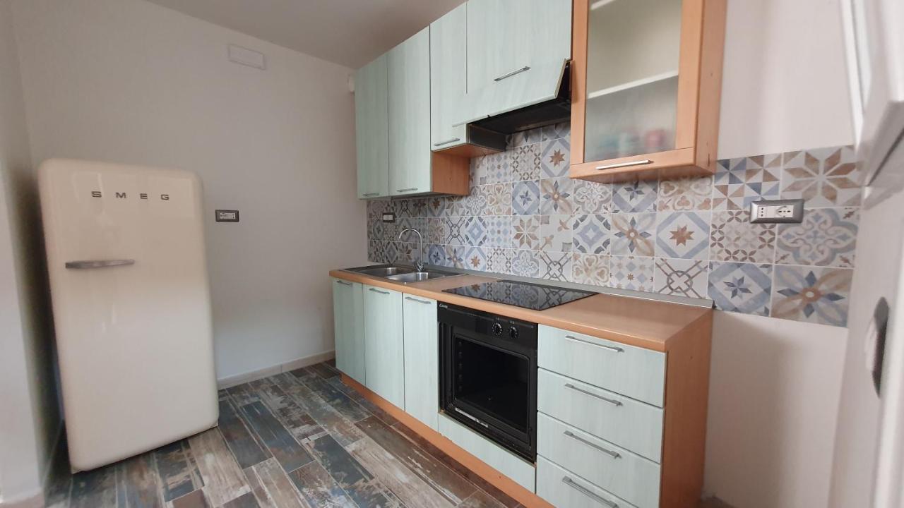 Апартаменти Nautilus - Monolocale Seminterrato Con Finestre Арбатакс Екстер'єр фото