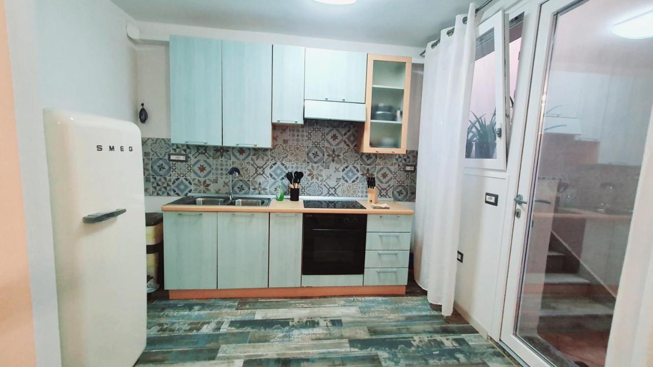 Апартаменти Nautilus - Monolocale Seminterrato Con Finestre Арбатакс Екстер'єр фото